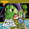 Frog Wars (A Lesson in Perseverance) by Cindy Kenney, Doug Peterson, 9780310706274