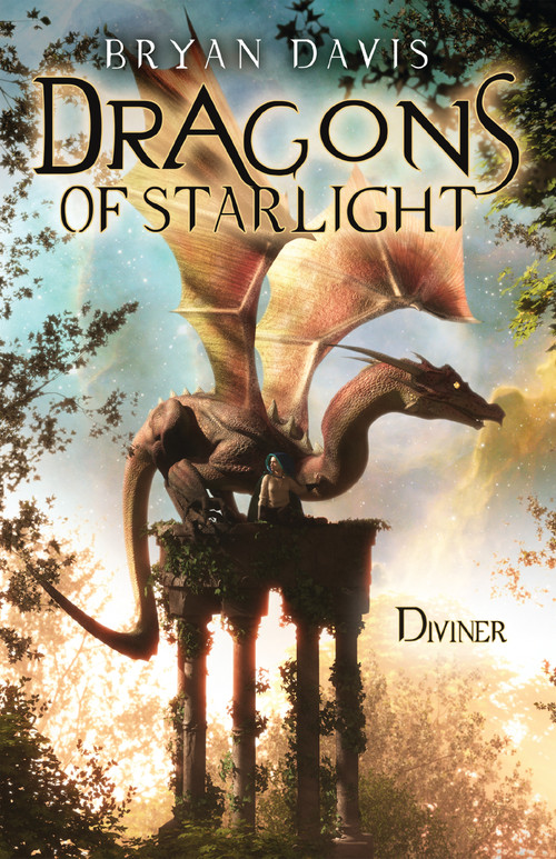 Diviner by Bryan Davis, 9780310718383