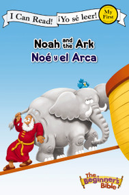 Noah and the Ark / Noê y el arca (Spanish Edition) by Vida, 9780310718864