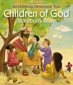 Children of God Storybook Bible by Archbishop Desmond Tutu, 9780310719120