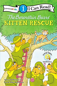 The Berenstain Bears' Kitten Rescue (Level 1) by Jan Berenstain, Mike Berenstain, 9780310720973