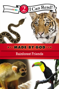 Rainforest Friends by  Zondervan, 9780310721826