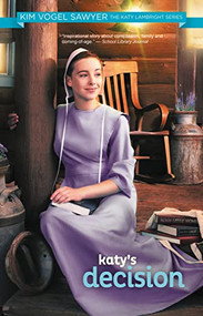 Katy's Decision - 9780310722885 by Kim Vogel Sawyer, 9780310722885