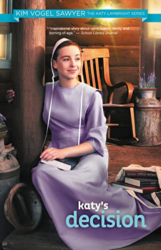 Katy's Decision - 9780310722885 by Kim Vogel Sawyer, 9780310722885