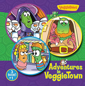 Adventures in VeggieTown by Zondervan, 9780310723516