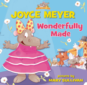 Wonderfully Made by Joyce Meyer, 9780310723530