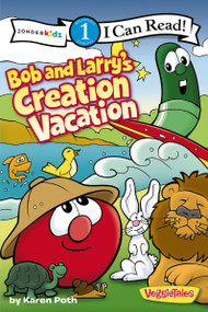 Bob and Larry's Creation Vacation (Level 1) by Karen Poth, 9780310727316