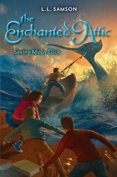 Saving Moby Dick by L. L. Samson, 9780310727972