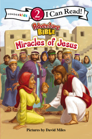 Miracles of Jesus (Level 2) - 9780310732426 by David Miles, Zondervan, 9780310732426