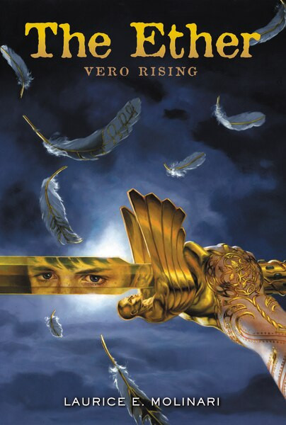 The Ether (Vero Rising) by Laurice Elehwany Molinari, 9780310735557