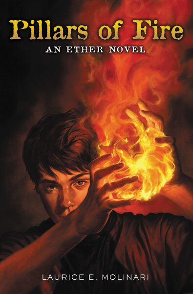 Pillars of Fire - 9780310735564 by Laurice Elehwany Molinari, 9780310735564