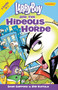 LarryBoy and the Hideous Horde by Sean Gaffney, Bob Katula, 9780310738565