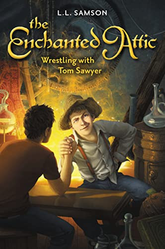Wrestling with Tom Sawyer by L. L. Samson, 9780310740575