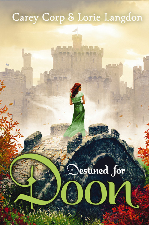 Destined for Doon - 9780310742401 by Carey Corp, Lorie Langdon, 9780310742401
