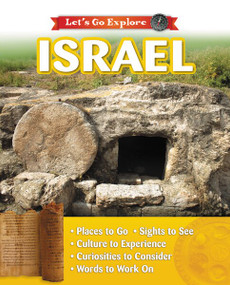 Israel by  Zondervan, 9780310743163