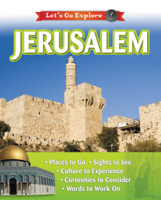 Jerusalem - 9780310743187 by  Zondervan, 9780310743187