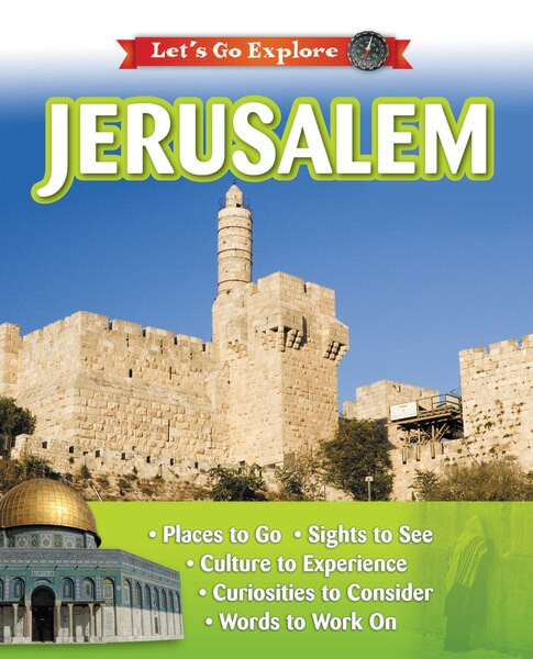Jerusalem - 9780310743187 by  Zondervan, 9780310743187