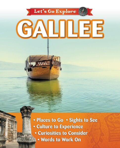 Galilee by  Zondervan, 9780310743354