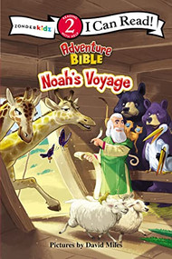 Noah's Voyage (Level 2) by David Miles, Zondervan, 9780310746836