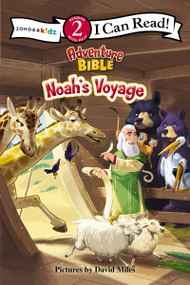 Noah's Voyage (Level 2) by David Miles, Zondervan, 9780310746836