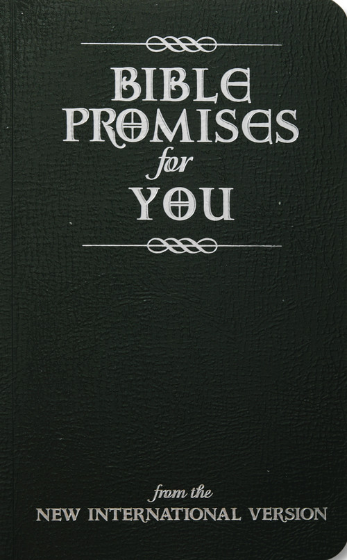 Bible Promises for You (from the New International Version) by Zondervan, 9780310803881