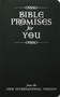 Bible Promises for You (from the New International Version) by Zondervan, 9780310803881