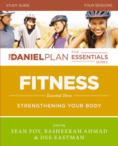 Fitness Study Guide (Strengthening Your Body) by Sean Foy, Basheerah Ahmad, Dee Eastman, 9780310822981