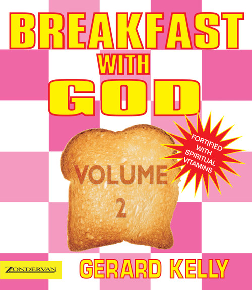 Breakfast with God - Volume 2 by Gerard Kelly, 9780551032590