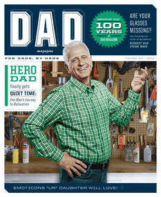 Dad Magazine (America's #1 Magazine for "Pop" Culture) by Jaya Saxena, Mattie Lubchansky, 9781594748646