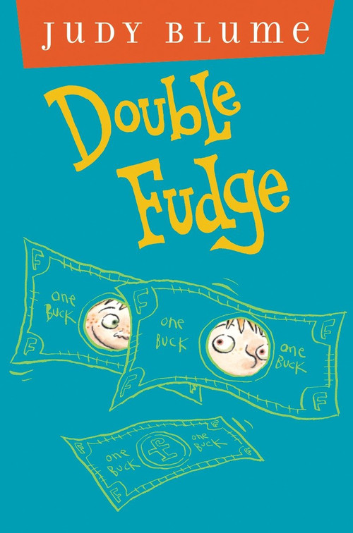 Double Fudge - 9780525469261 by Judy Blume, 9780525469261