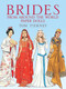 Brides from Around the World Paper Dolls by Tom Tierney, 9780486444390