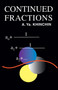 Continued Fractions by A. Ya. Khinchin, 9780486696300