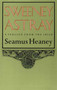 Sweeney Astray (A Version from the Irish) by Seamus Heaney, 9780374518943