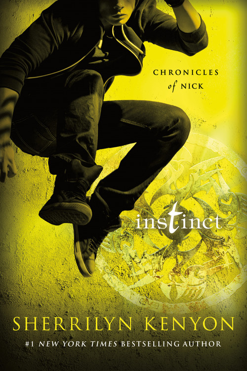 Instinct (Chronicles of Nick) - 9781250063878 by Sherrilyn Kenyon, 9781250063878