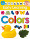 Sticker Early Learning: Colors by Roger Priddy, 9780312520168