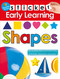Sticker Early Learning: Shapes (With Reusable stickers) by Roger Priddy, 9780312520151