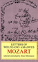 Letters of Wolfgang Amadeus Mozart by Wolfgang Amadeus Mozart, Hans Mersmann, 9780486228594