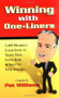 Winning with One-Liners (3,400 Hilarious Laugh Lines to Tickle Your Funny Bone and Spice Up Your Speeches) by Pat Williams, 9780757300578