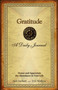 Gratitude (A Daily Journal) by Jack Canfield, D.D. Watkins, 9780757307102
