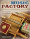 Handmade Music Factory (The Ultimate Guide to Making Foot-Stompin Good Instruments) by Mike Orr, 9781565235595
