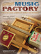 Handmade Music Factory (The Ultimate Guide to Making Foot-Stompin Good Instruments) by Mike Orr, 9781565235595