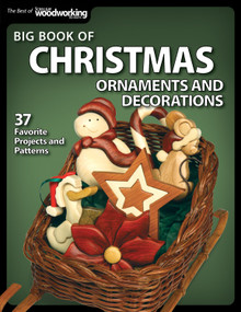 Big Book of Christmas Ornaments and Decorations (37 Favorite Projects and Patterns) by SSW Editors, 9781565236066