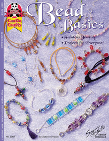Bead Basics (Fabulous Jewelry Projects For Everyone) by Dolores Frantz, 9781574212440