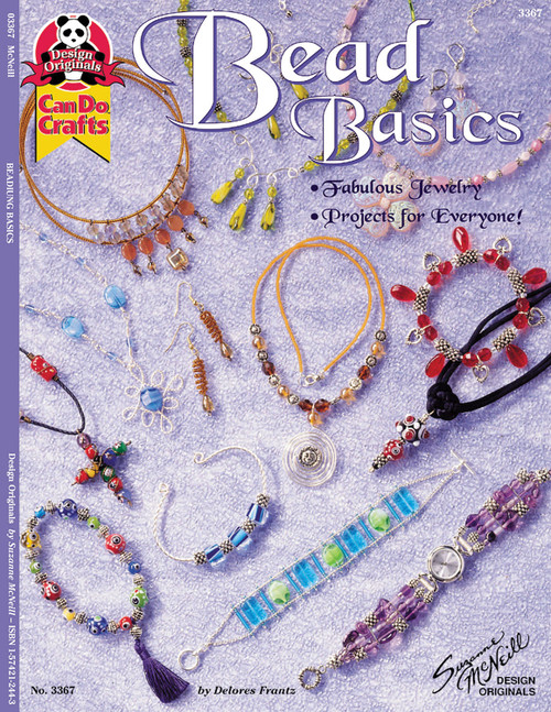 Bead Basics (Fabulous Jewelry Projects For Everyone) by Dolores Frantz, 9781574212440