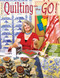 Quilting on the Go by Suzanne McNeill, 9781574216677