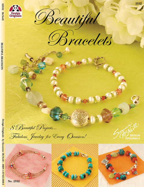 Beautiful Bracelets by Suzanne McNeill, 9781574218893