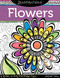Zenspirations Coloring Book Flowers (Create, Color, Pattern, Play!) by Joanne Fink, 9781574218695
