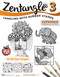 Zentangle 3, Expanded Workbook Edition by Suzanne McNeill CZT, 9781574219111