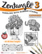 Zentangle 3, Expanded Workbook Edition by Suzanne McNeill CZT, 9781574219111