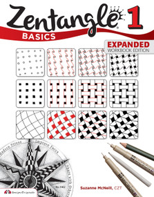 Zentangle Basics, Expanded Workbook Edition by Suzanne McNeill CZT, 9781574219043
